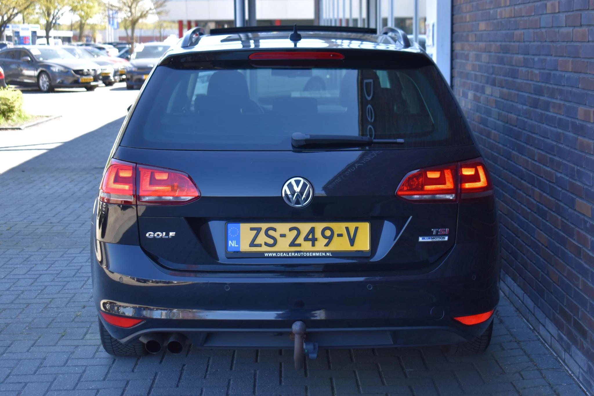 Hoofdafbeelding Volkswagen Golf