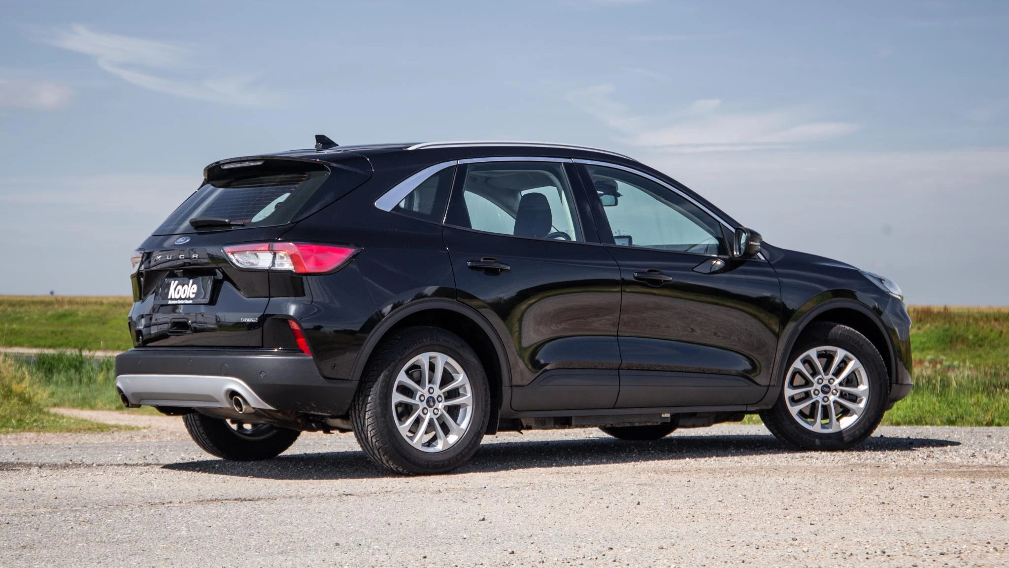 Hoofdafbeelding Ford Kuga