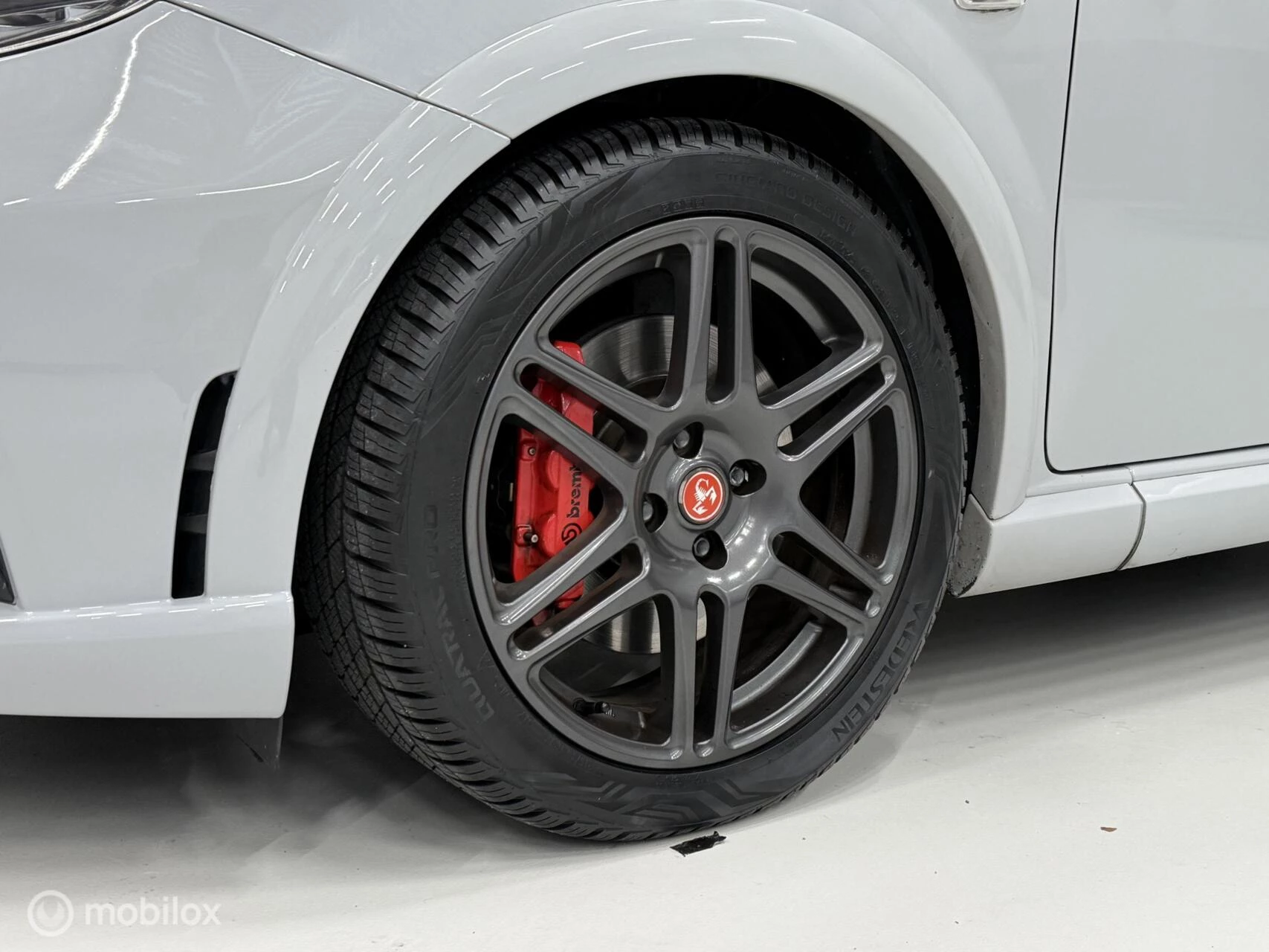 Hoofdafbeelding Fiat Punto