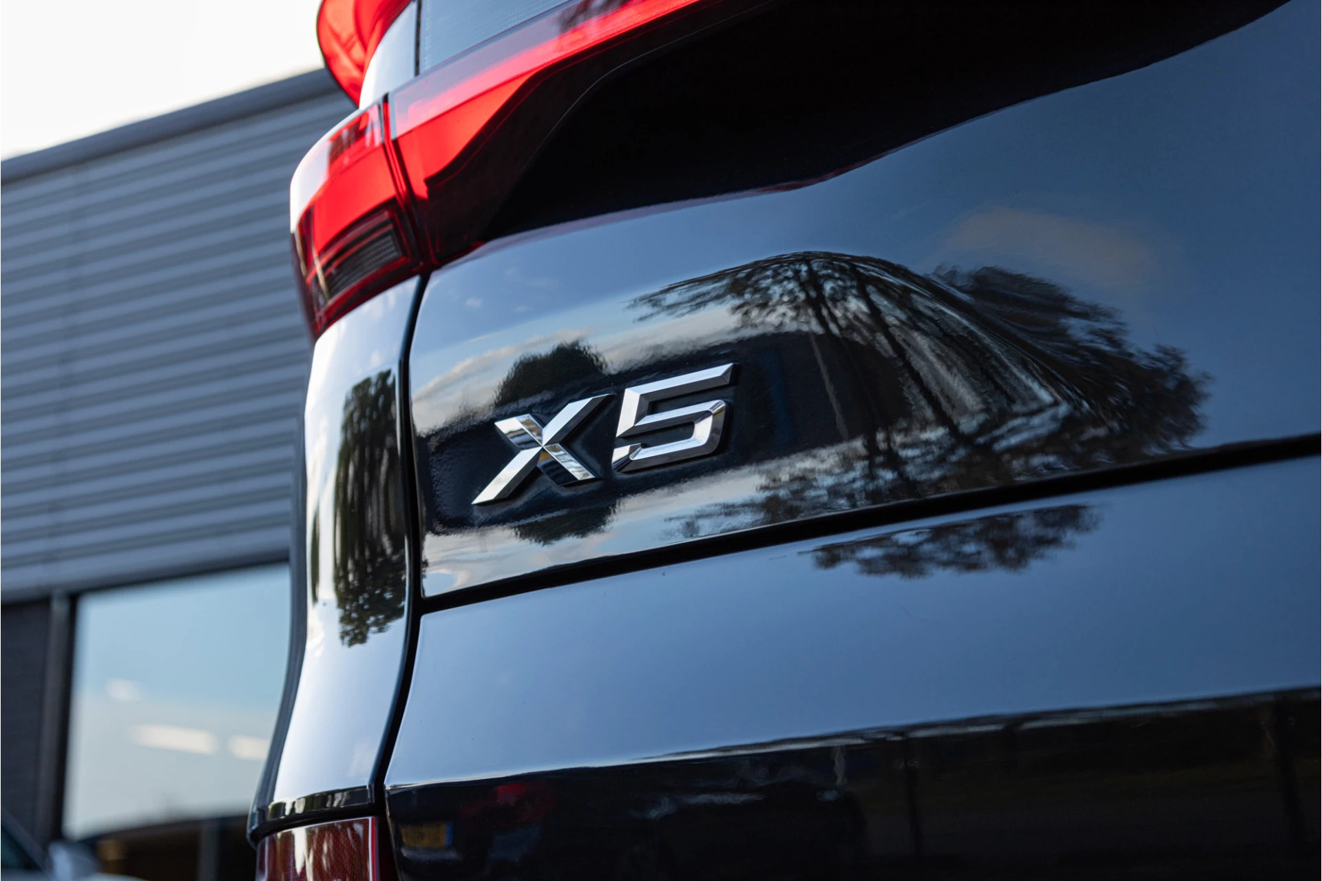 Hoofdafbeelding BMW X5