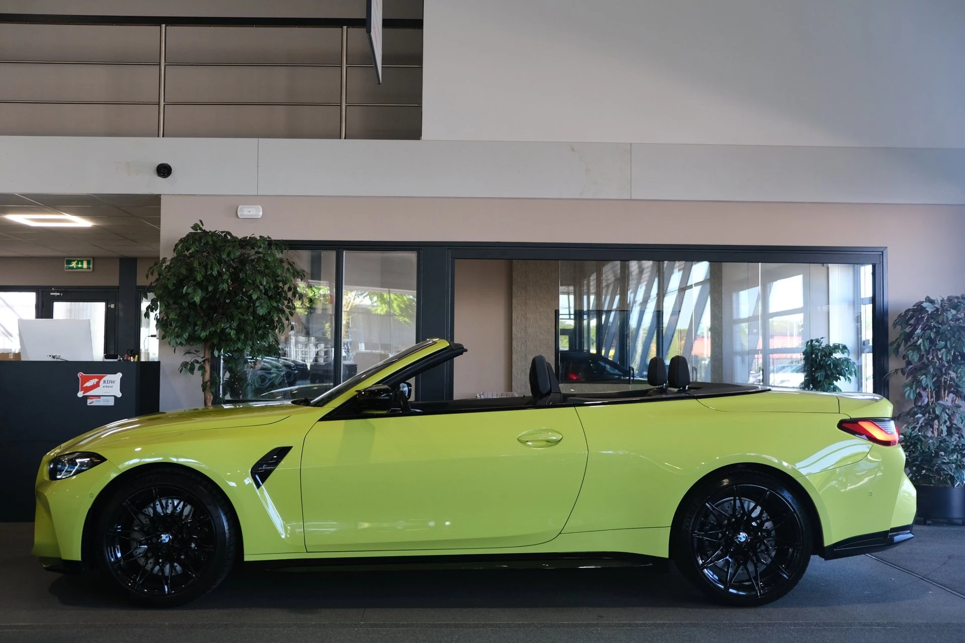 Hoofdafbeelding BMW M4