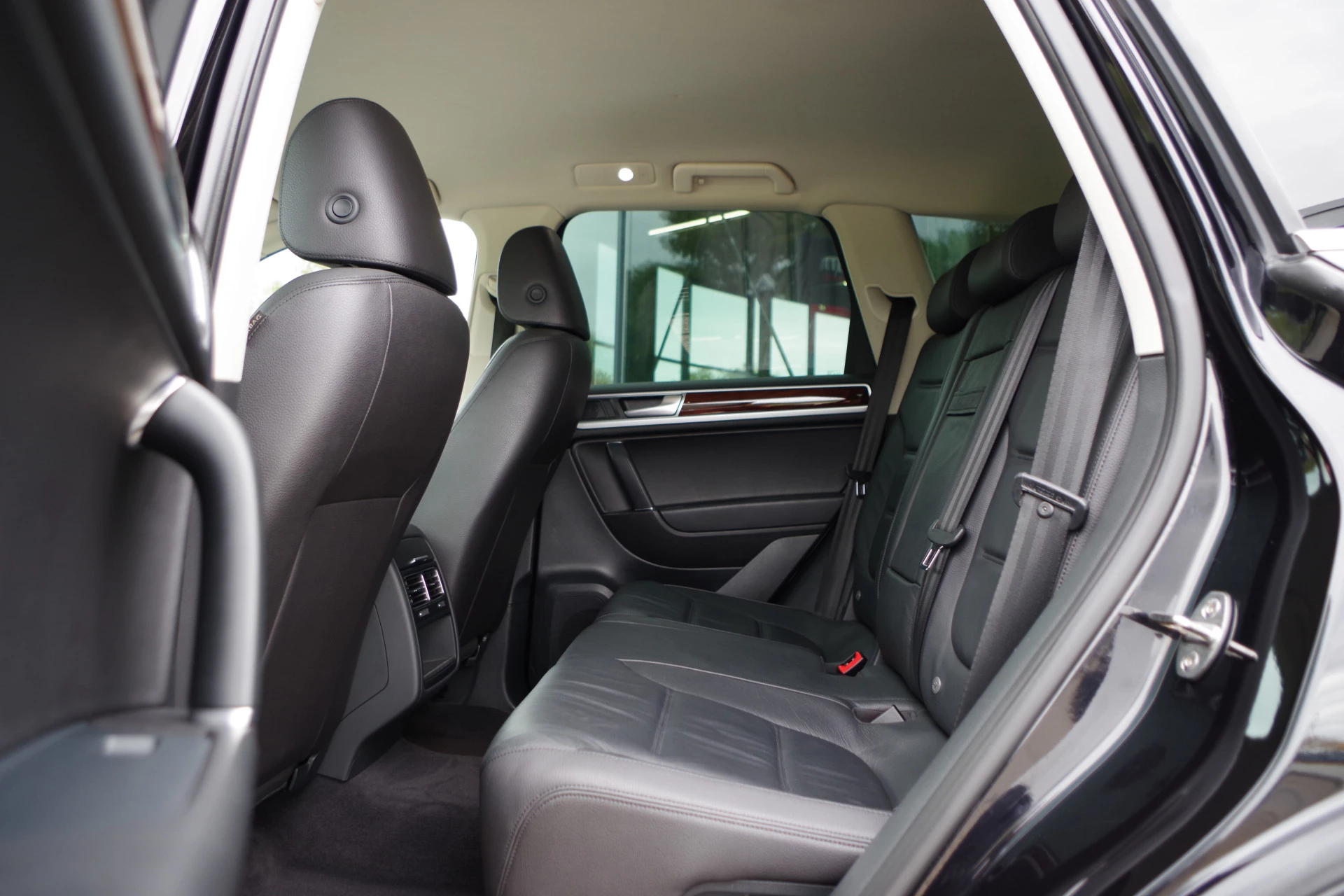 Hoofdafbeelding Volkswagen Touareg