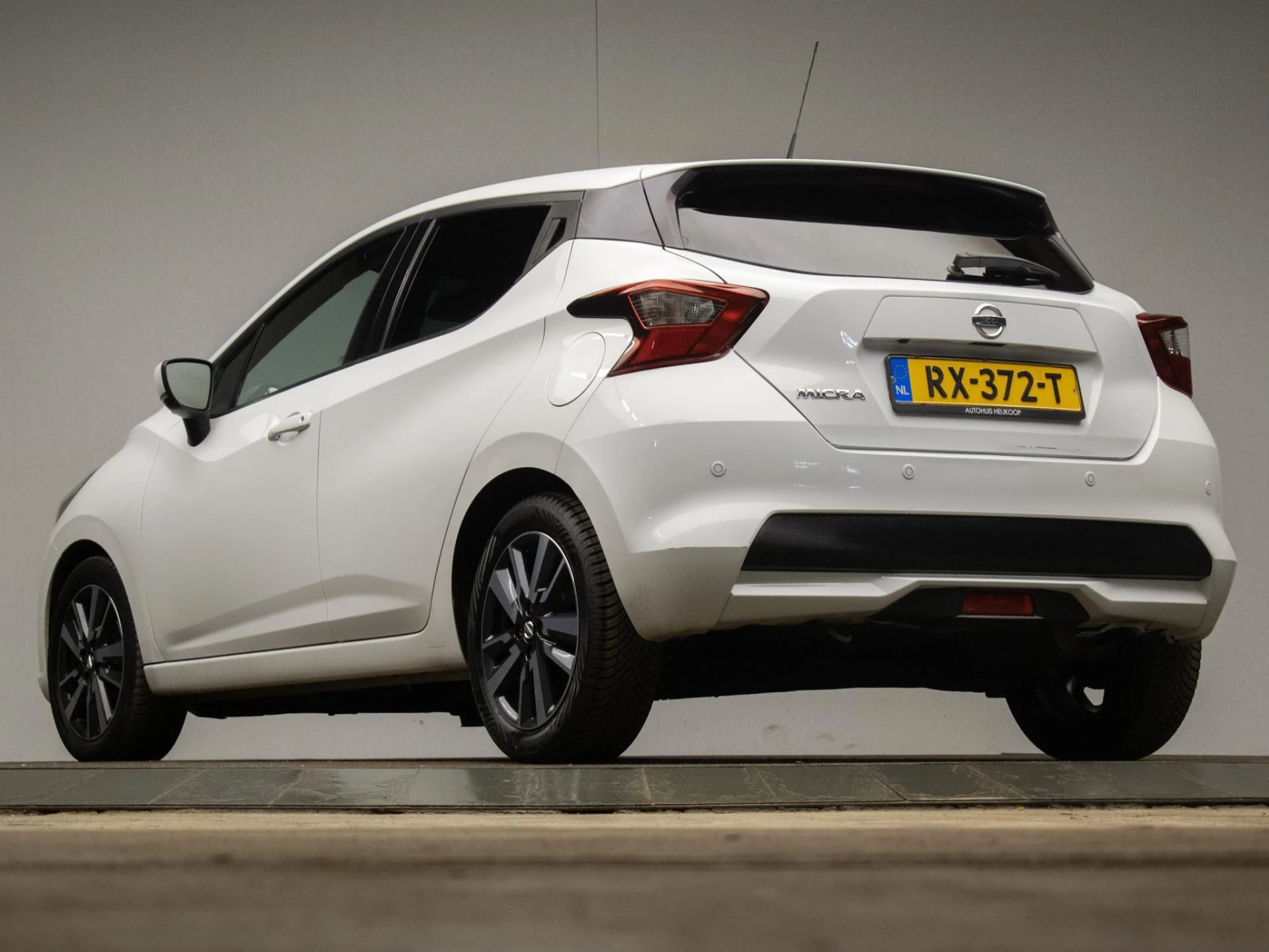 Hoofdafbeelding Nissan Micra