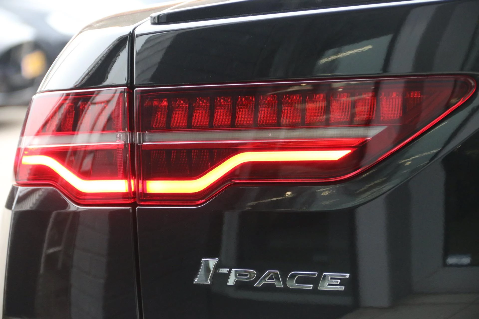 Hoofdafbeelding Jaguar I-PACE