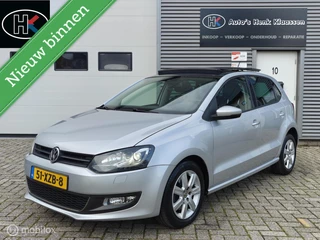 Volkswagen Polo 5-deurs 1.2TSi 90pk Highline Panoramadak NL