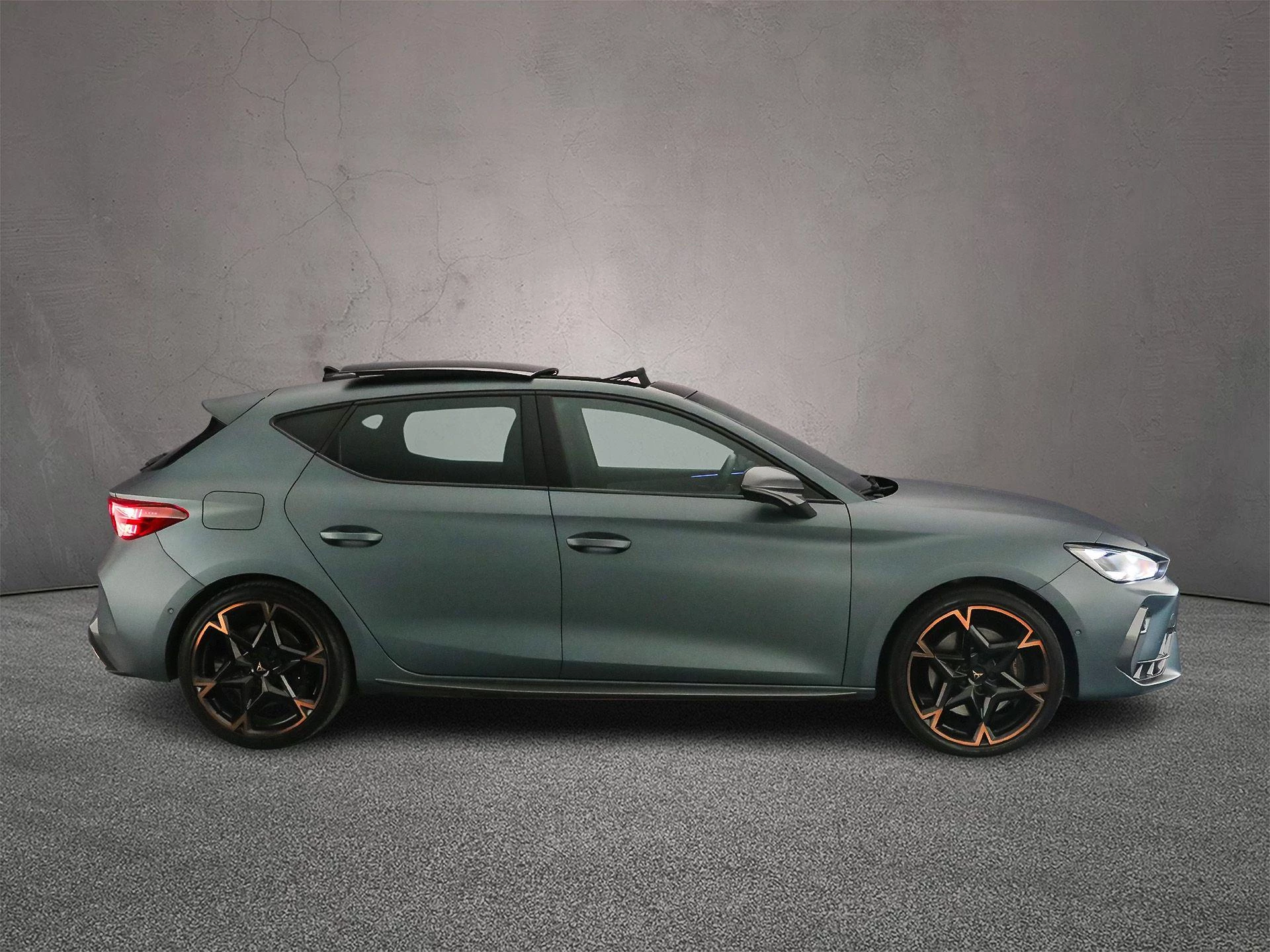 Hoofdafbeelding CUPRA Leon