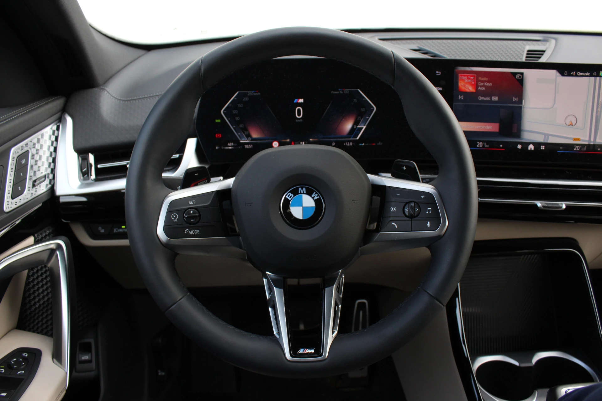 Hoofdafbeelding BMW X2