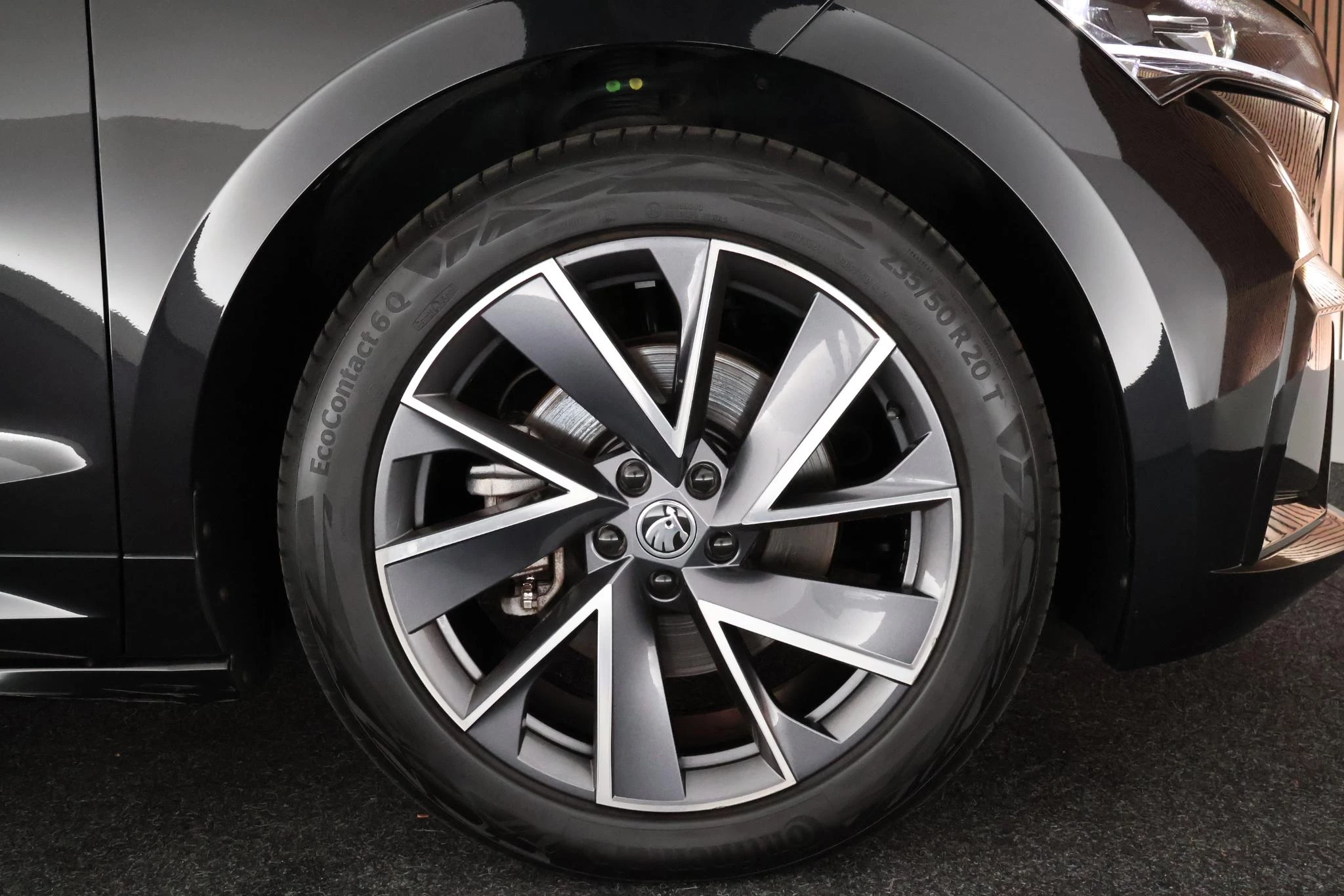 Hoofdafbeelding Škoda Enyaq iV