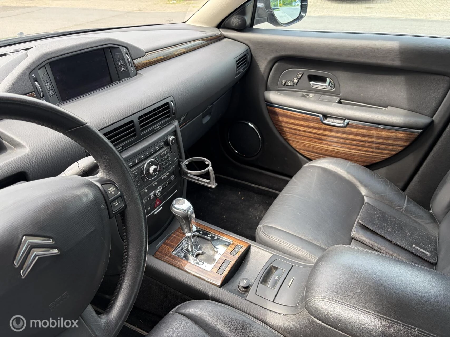 Hoofdafbeelding Citroën C6