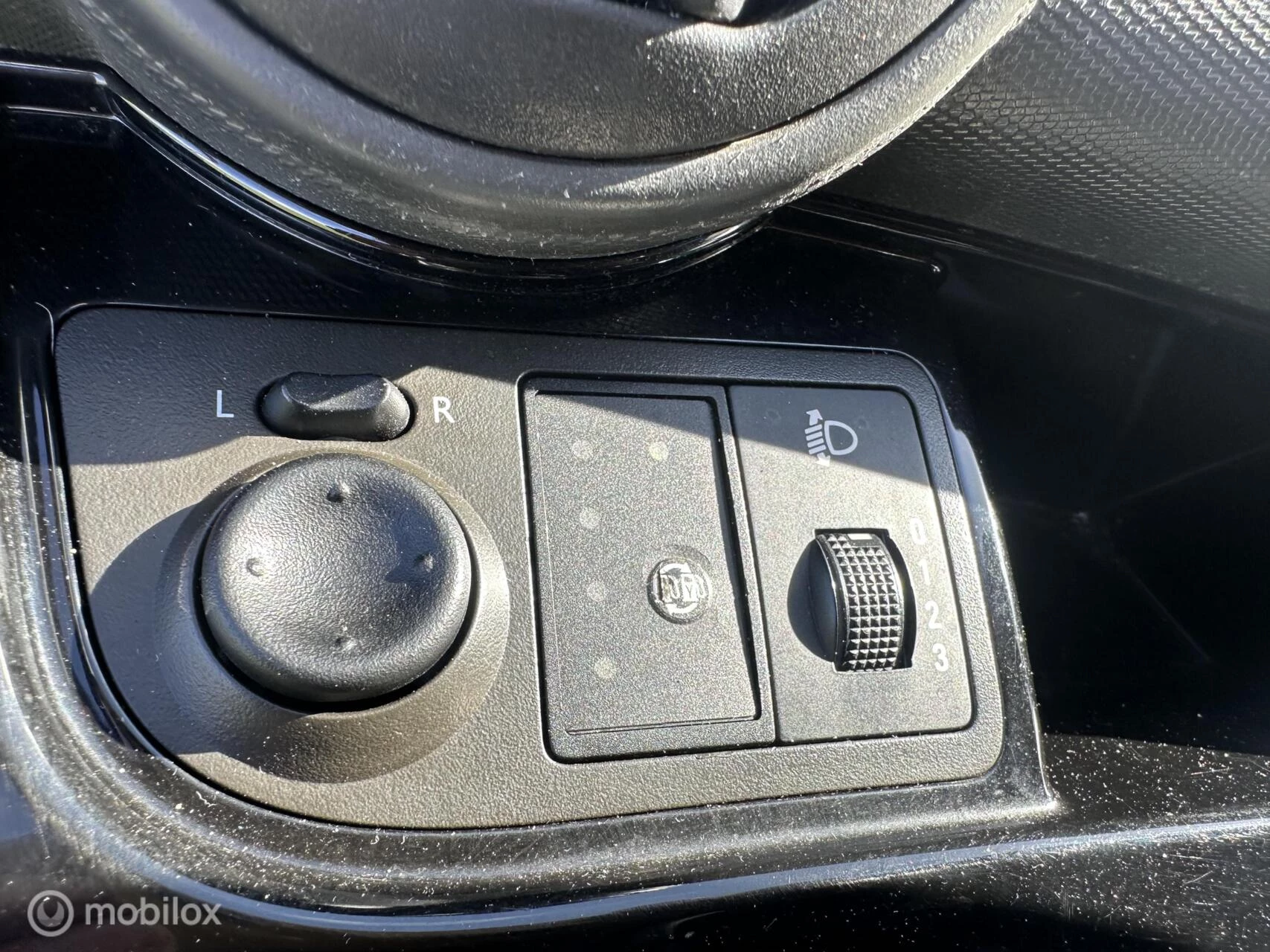 Hoofdafbeelding Chevrolet Spark