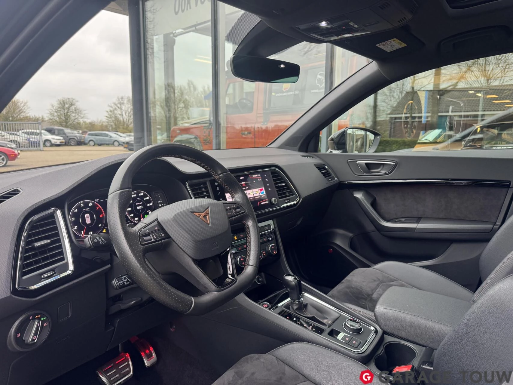 Hoofdafbeelding CUPRA Ateca