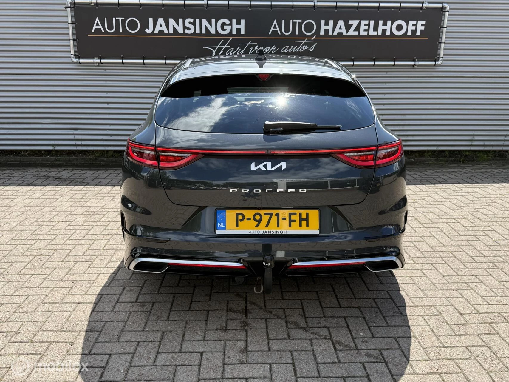 Hoofdafbeelding Kia ProCeed