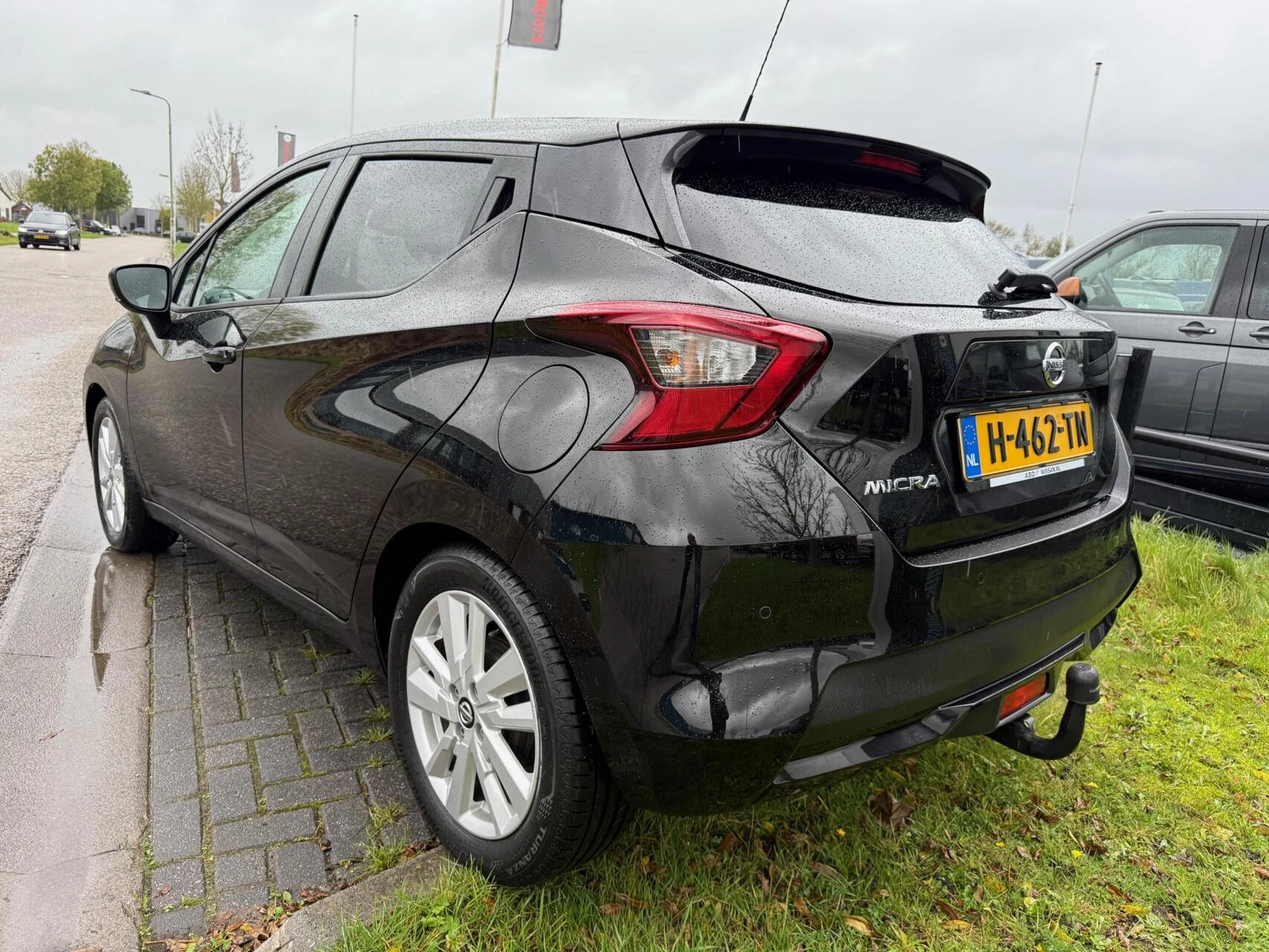 Hoofdafbeelding Nissan Micra
