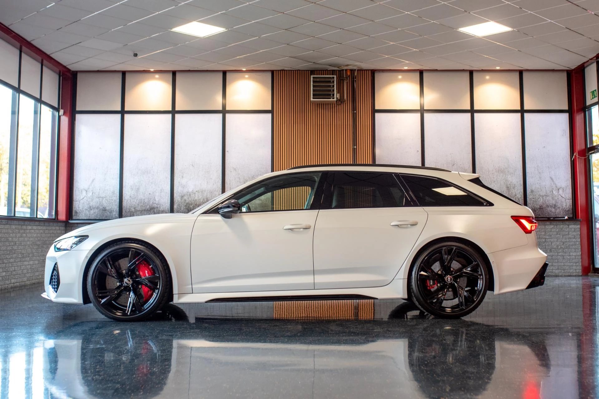 Hoofdafbeelding Audi RS6