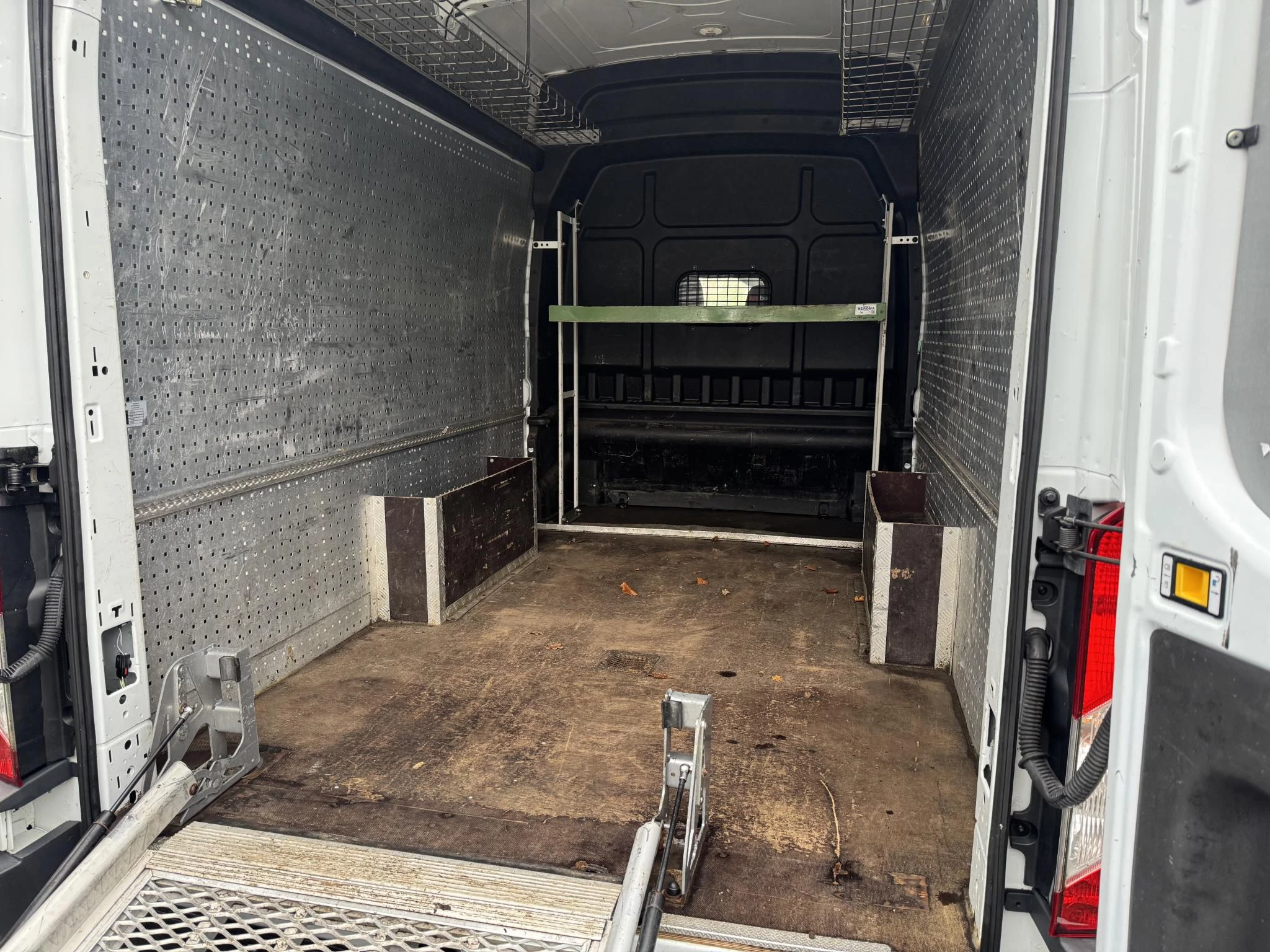 Hoofdafbeelding Ford Transit