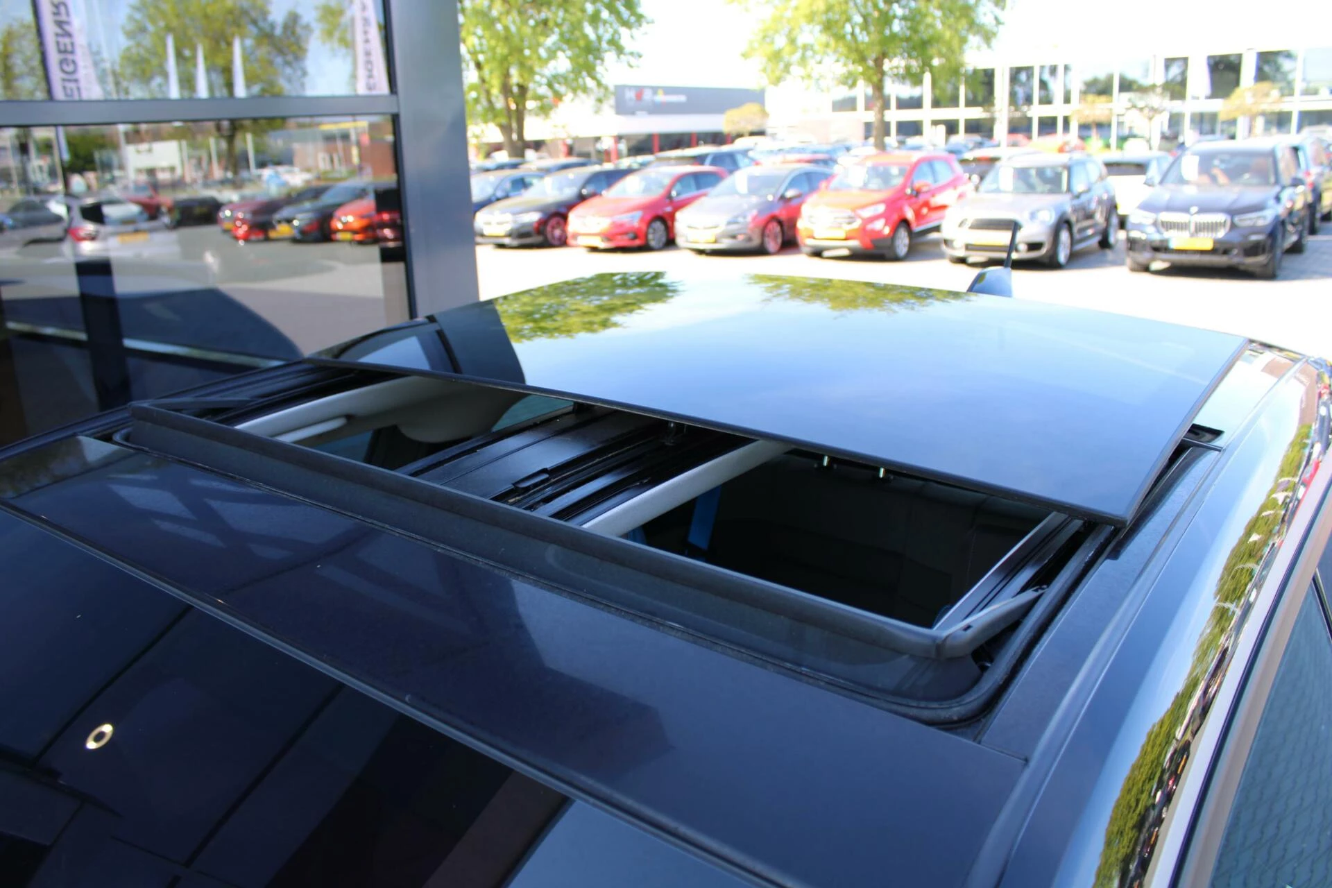 Hoofdafbeelding BMW i3
