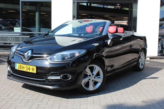 Renault Mégane Coupé-Cabriolet AUTOMAAT 2.0 Privilège