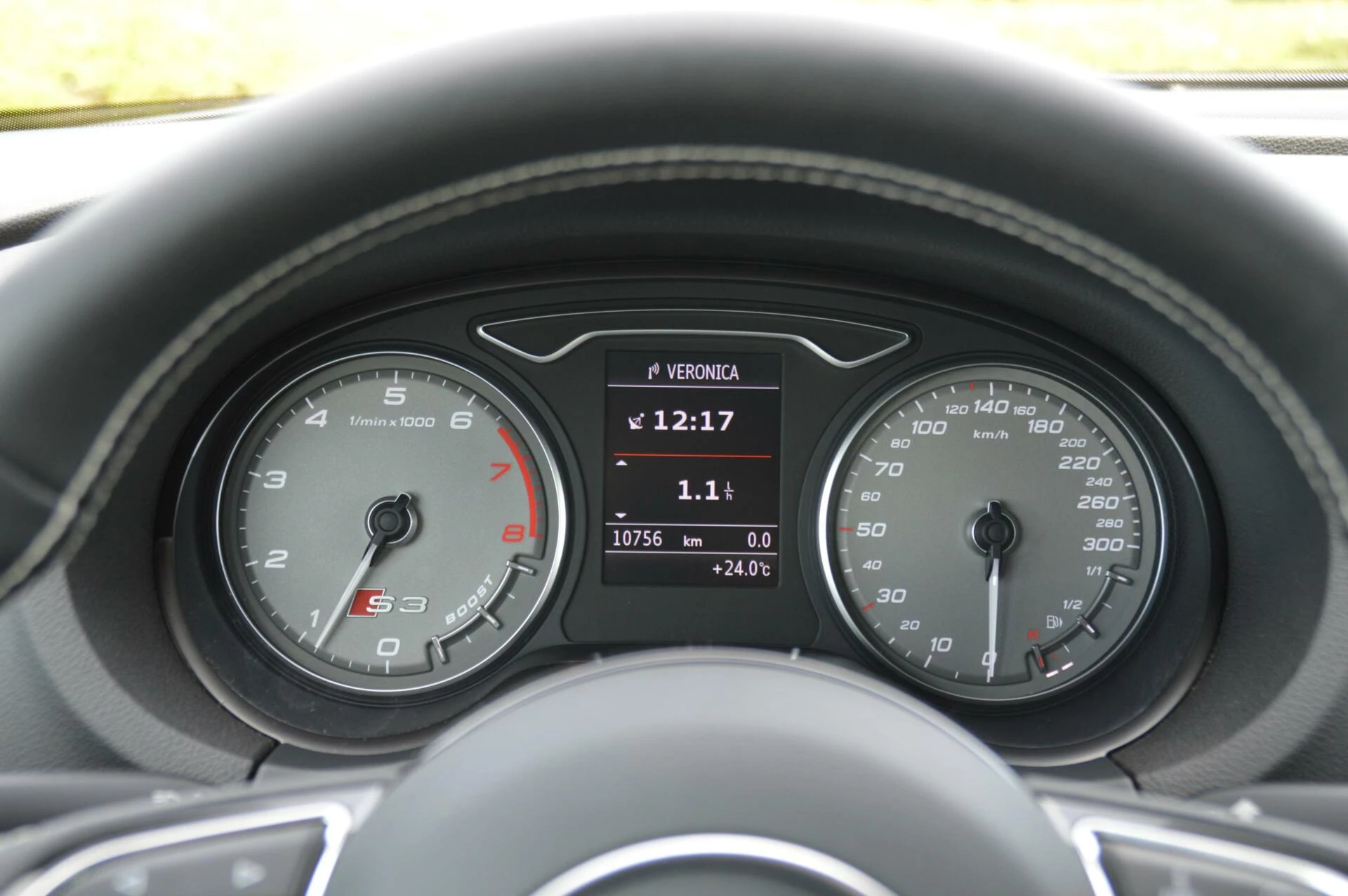 Hoofdafbeelding Audi S3