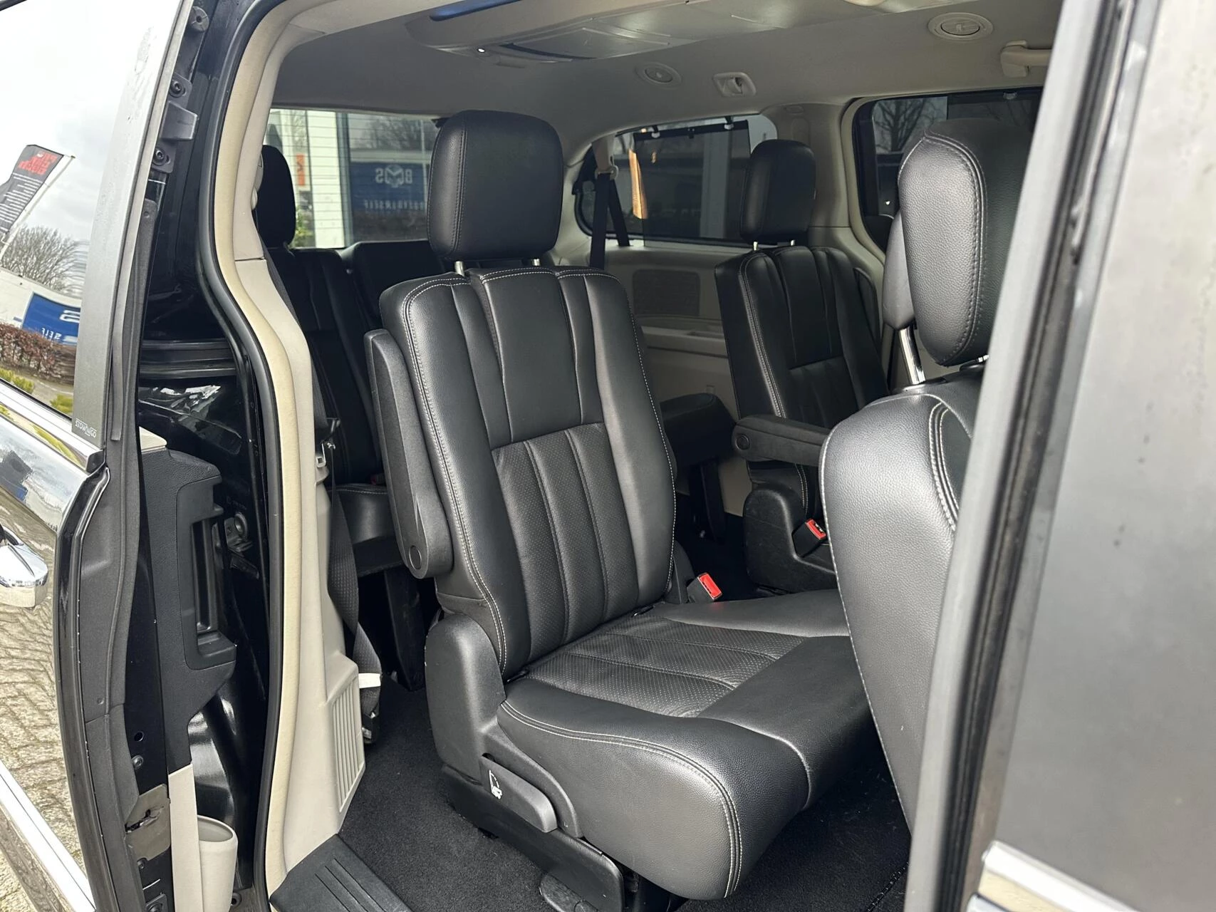 Hoofdafbeelding Lancia Voyager