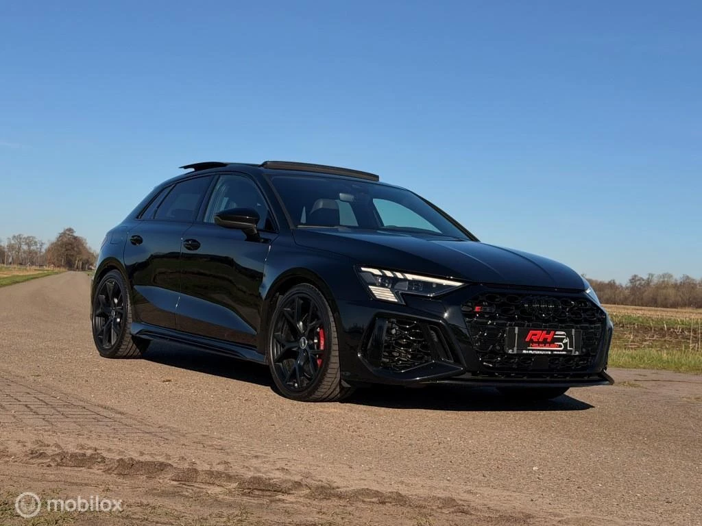 Hoofdafbeelding Audi RS3