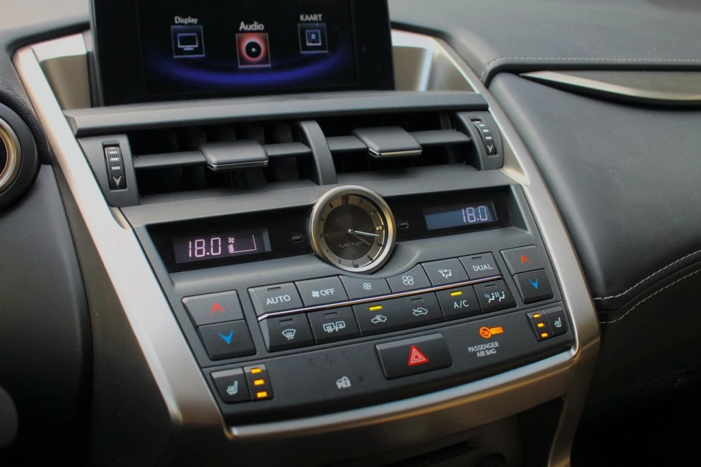 Hoofdafbeelding Lexus NX