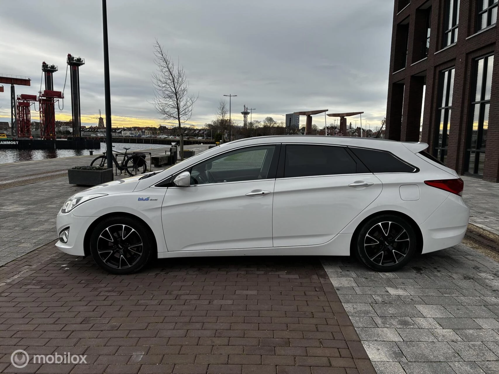 Hoofdafbeelding Hyundai i40