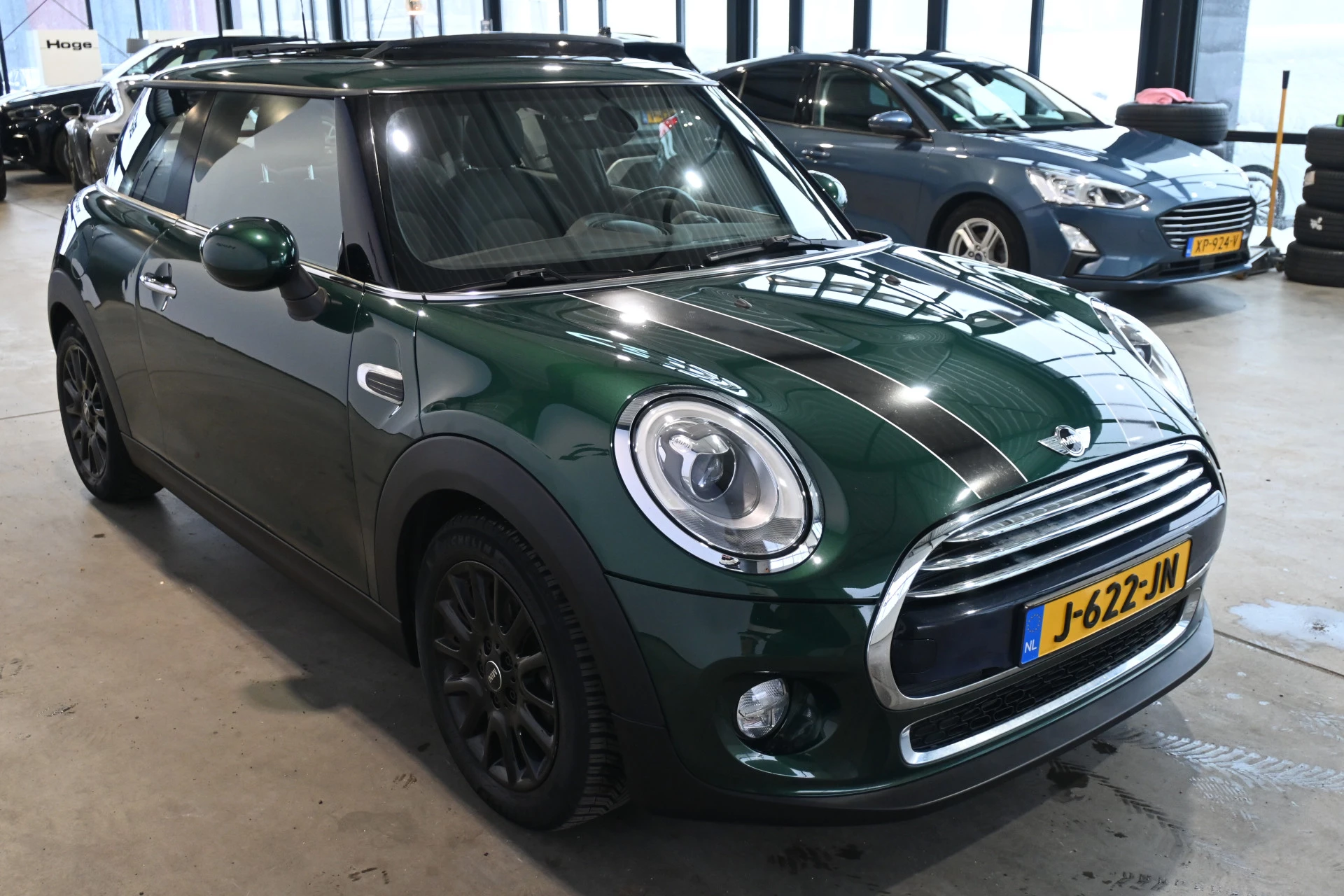 Hoofdafbeelding MINI Cooper