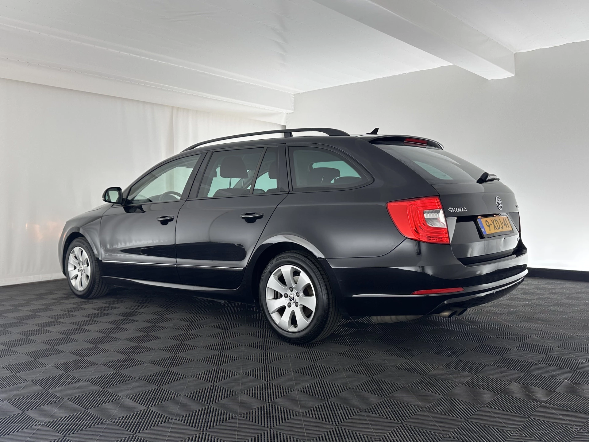 Hoofdafbeelding Škoda Superb