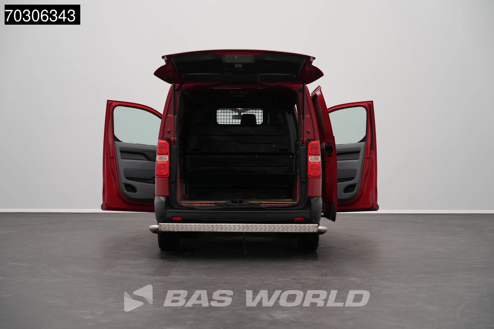 Hoofdafbeelding Toyota ProAce
