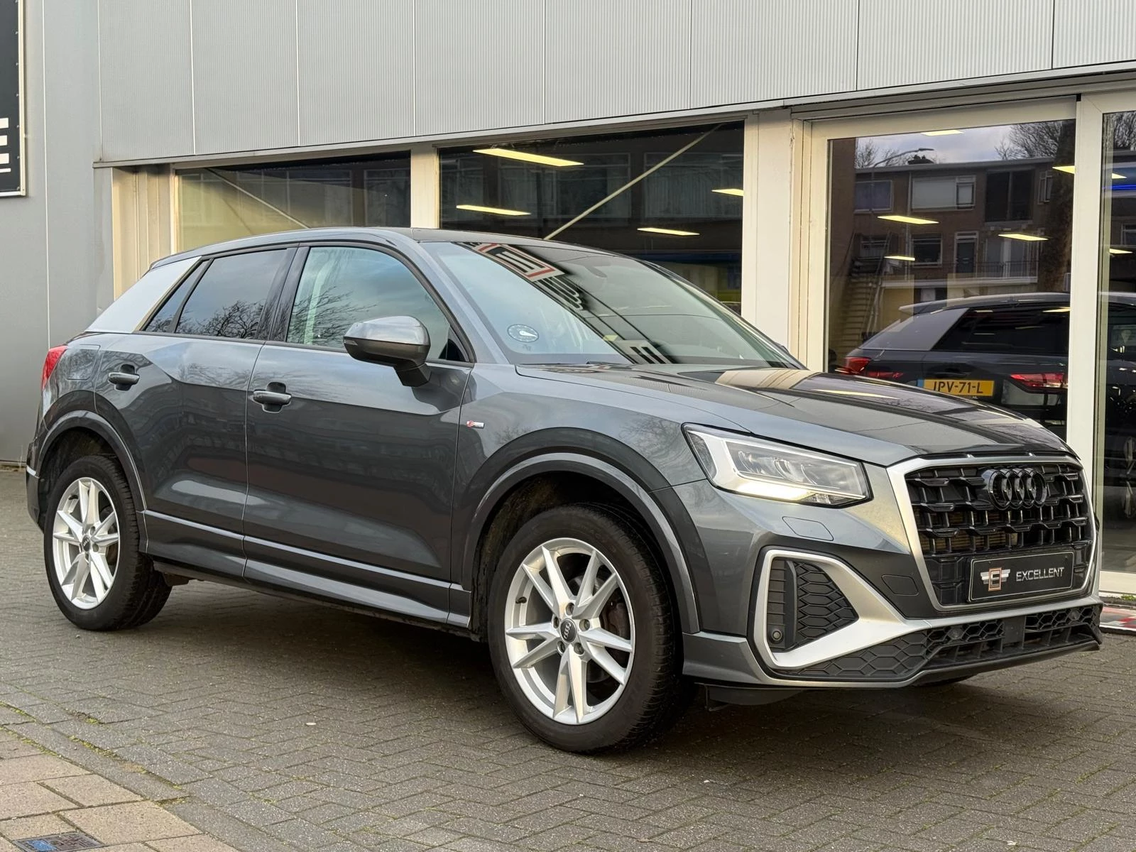 Hoofdafbeelding Audi Q2