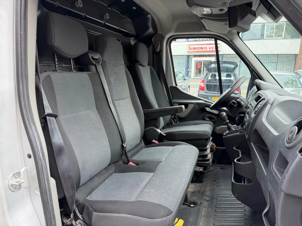 Hoofdafbeelding Renault Master