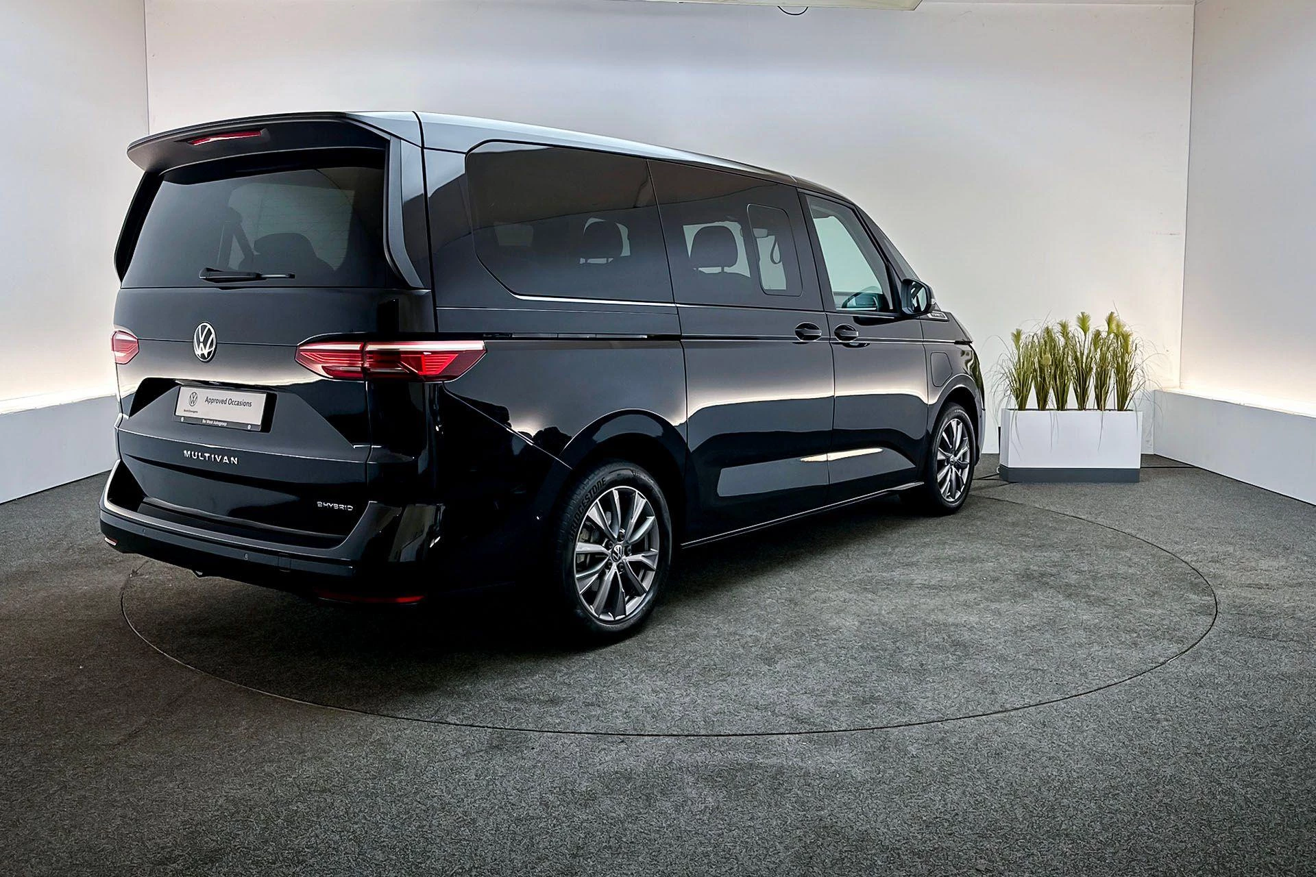 Hoofdafbeelding Volkswagen Multivan