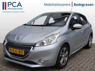 Peugeot 208 1.6 VTi Allure | Automaat | 120PK | NL-Auto | Camera