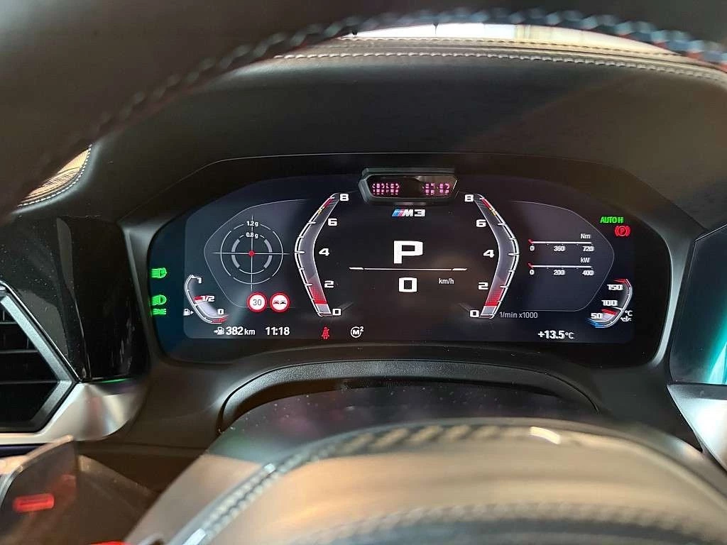 Hoofdafbeelding BMW M3