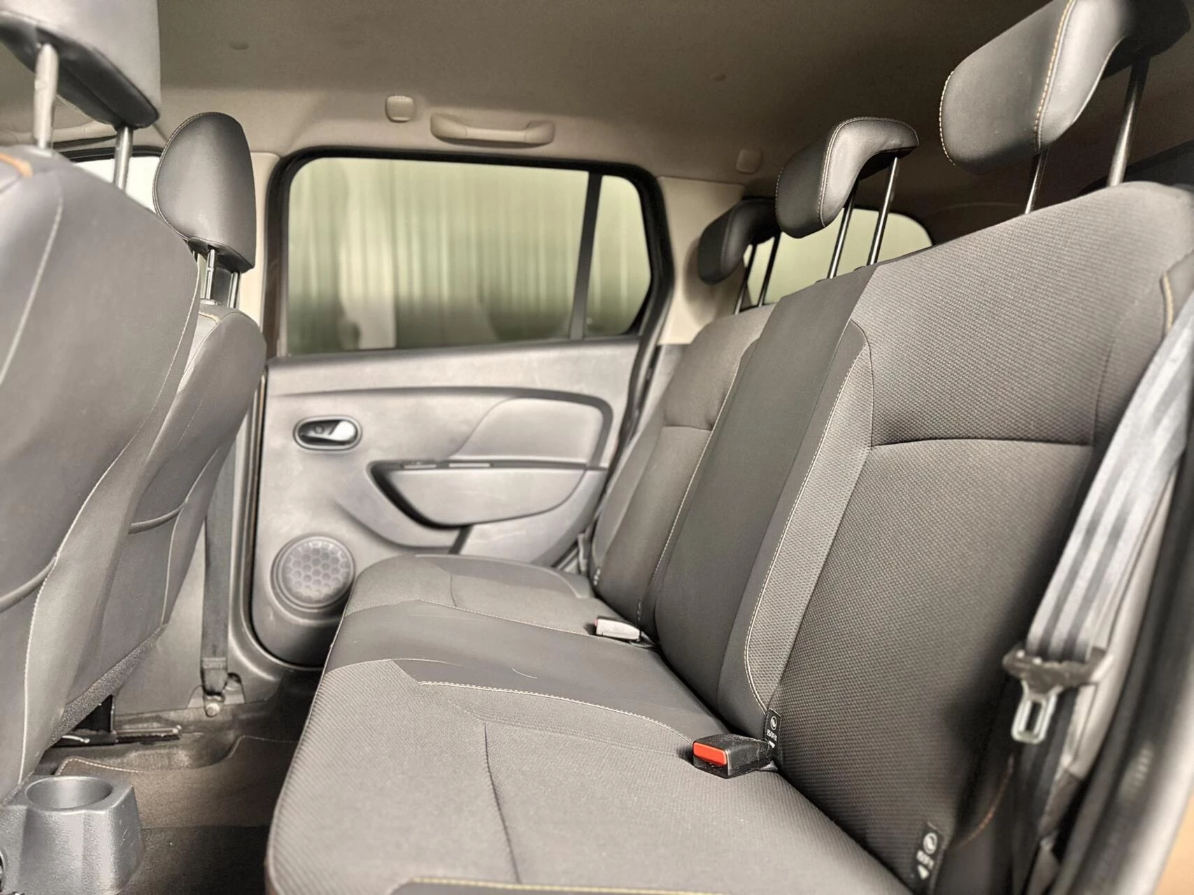 Hoofdafbeelding Dacia Logan