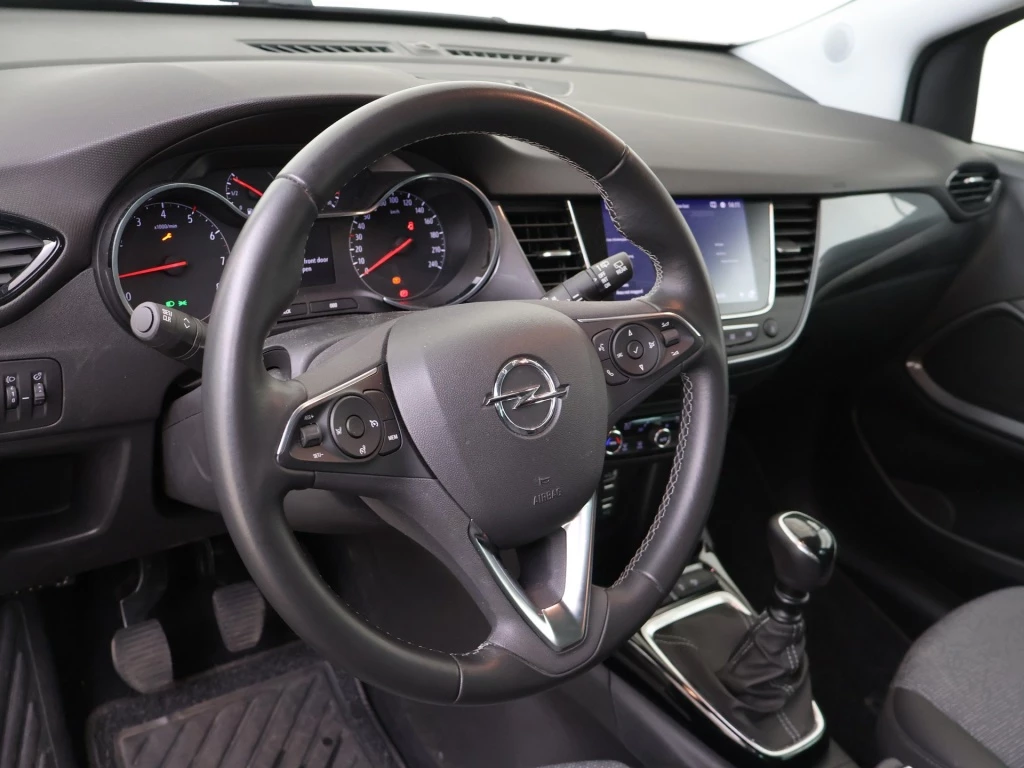 Hoofdafbeelding Opel Crossland