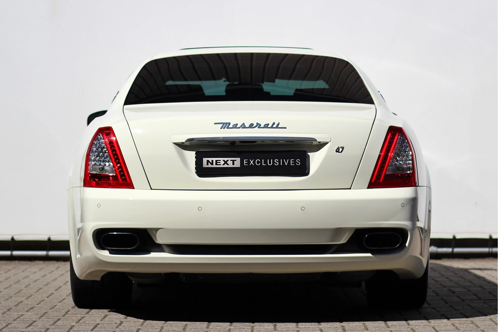 Hoofdafbeelding Maserati Quattroporte