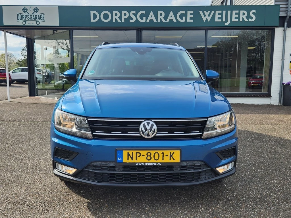 Hoofdafbeelding Volkswagen Tiguan