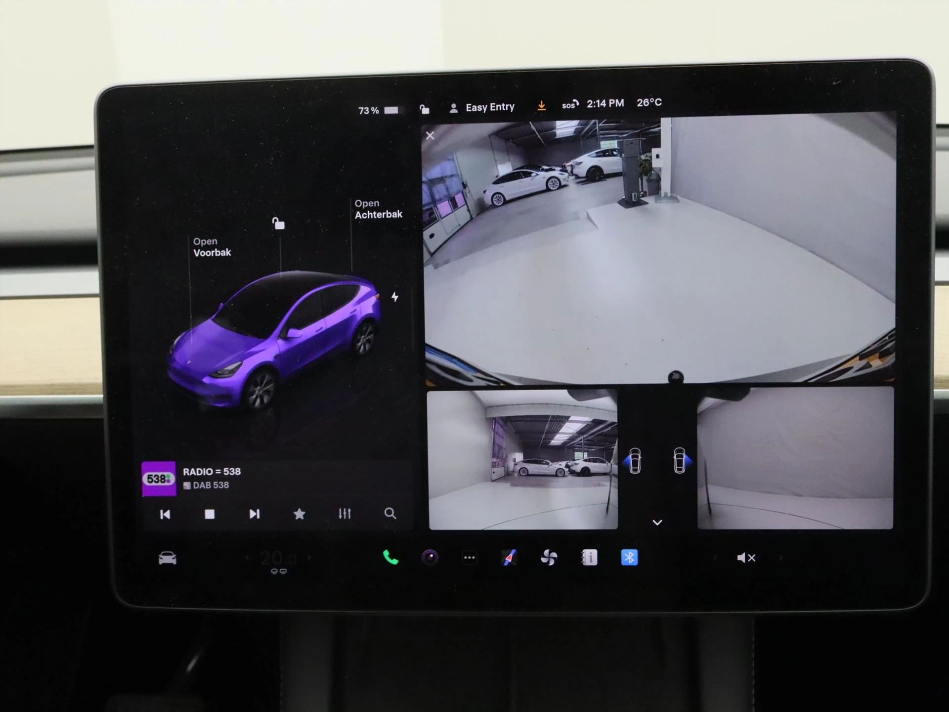 Hoofdafbeelding Tesla Model Y