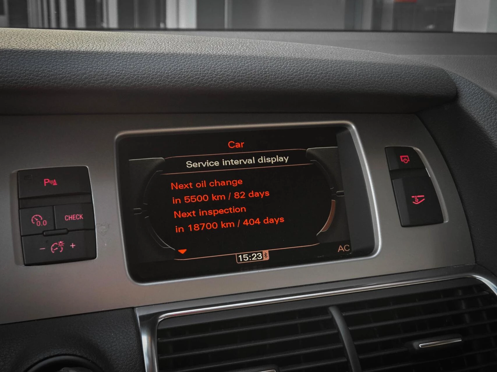 Hoofdafbeelding Audi Q7