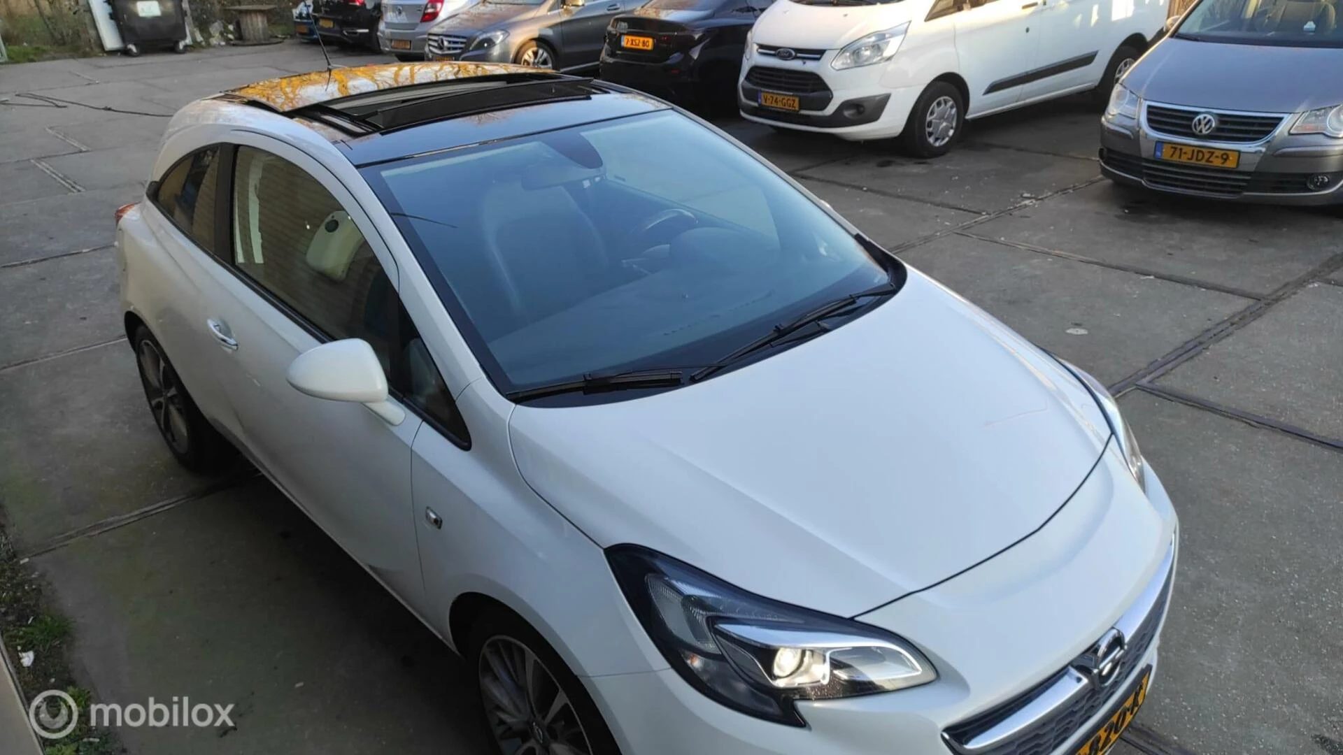 Hoofdafbeelding Opel Corsa