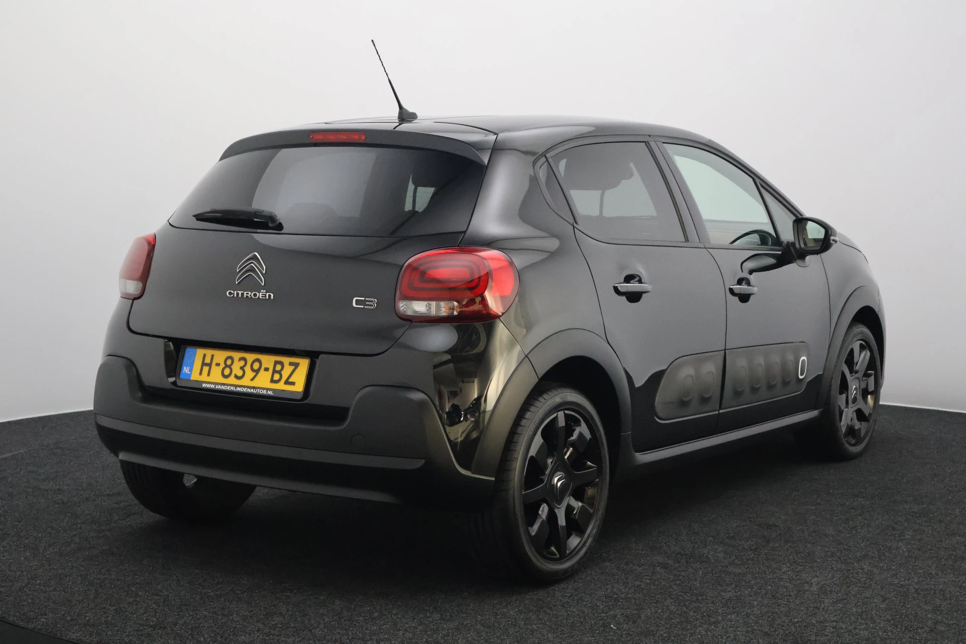 Hoofdafbeelding Citroën C3