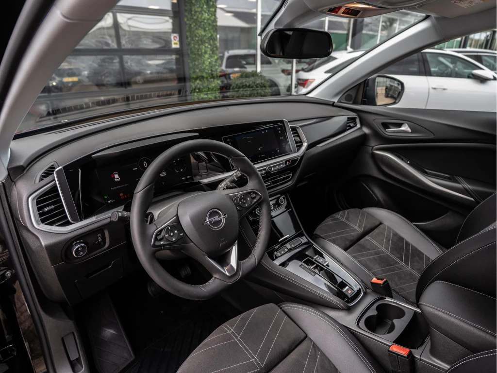 Hoofdafbeelding Opel Grandland