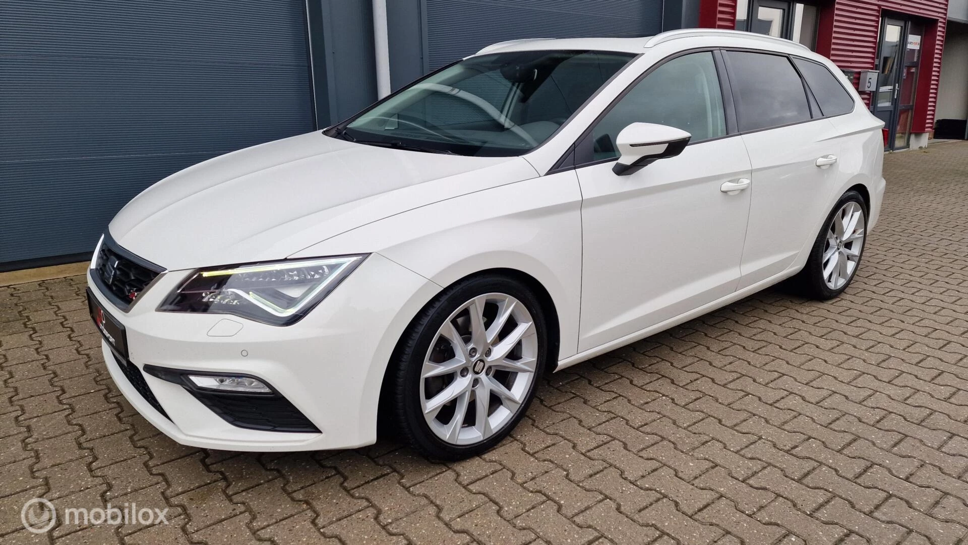 Hoofdafbeelding SEAT Leon