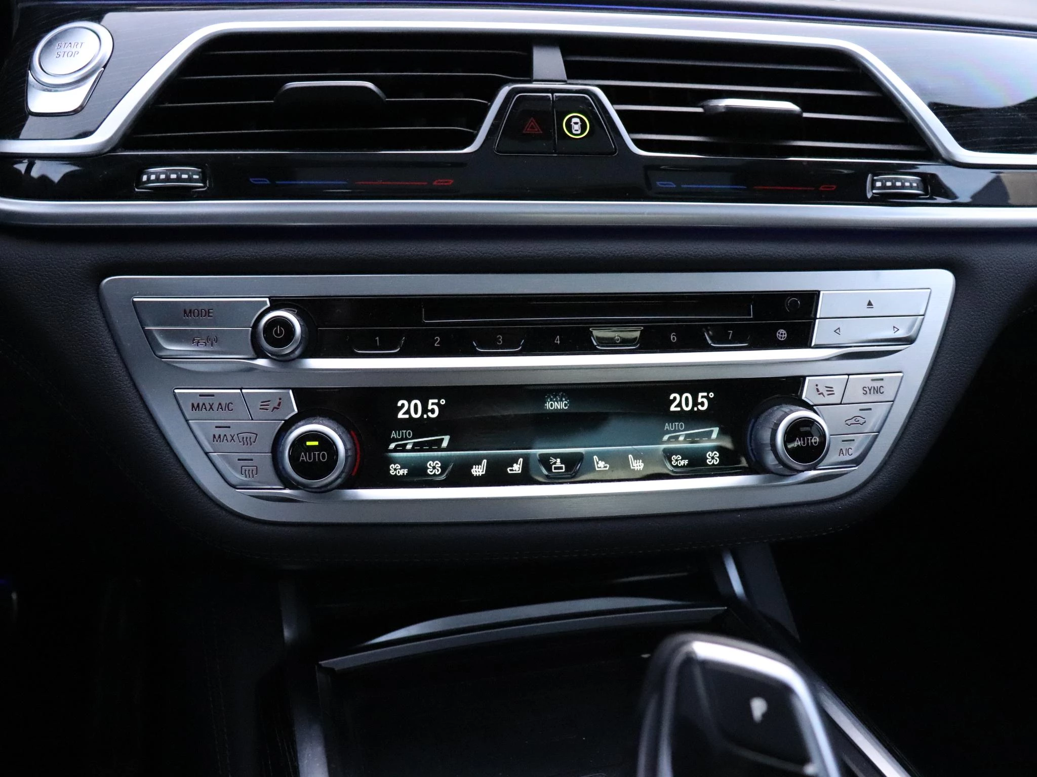 Hoofdafbeelding BMW 7 Serie