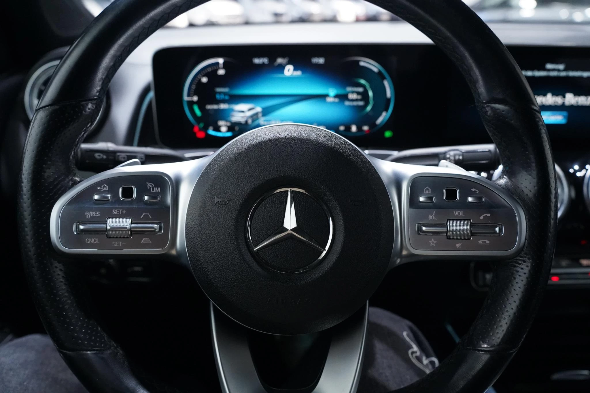 Hoofdafbeelding Mercedes-Benz GLB