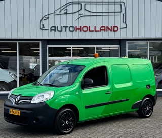 Renault Kangoo 1.5 DCI 66KW 90PK MAXI EURO 6 AIRCO/ CRUISE CONTROL/ NAVIGATIE/ 100% DEALERONDERHOUDEN