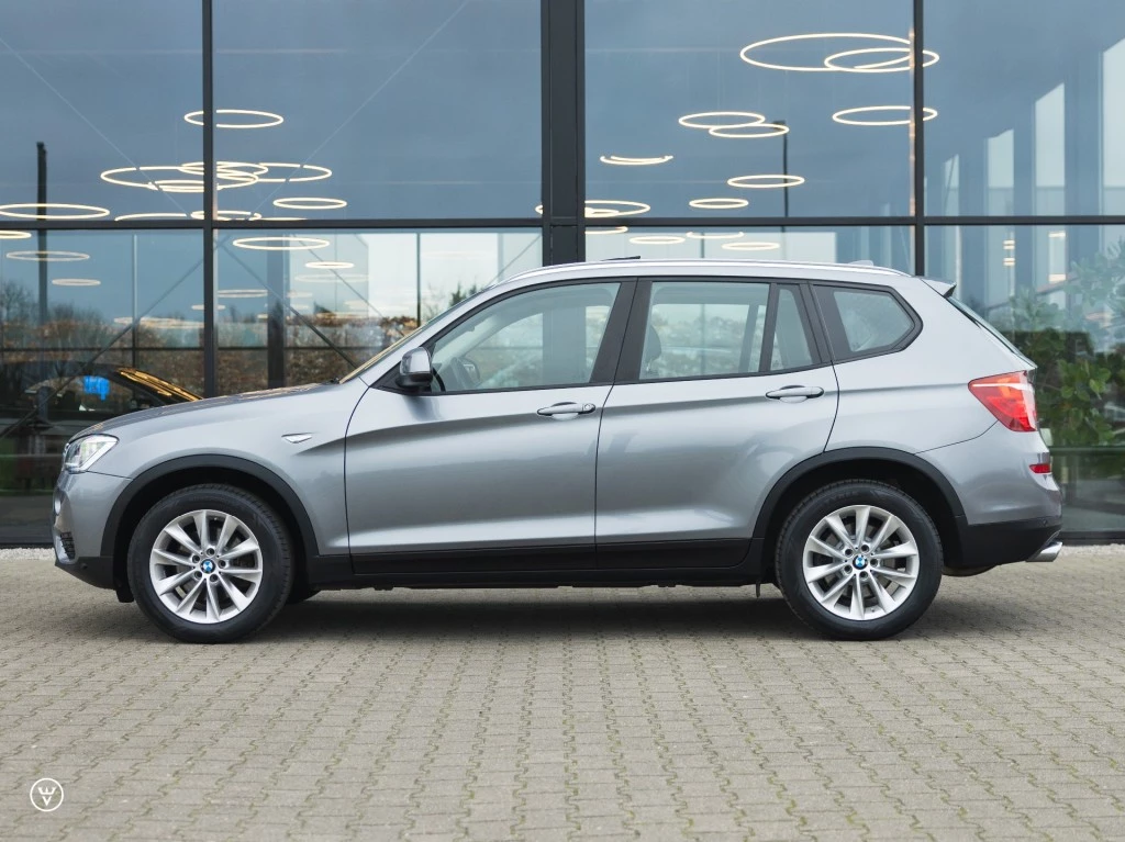 Hoofdafbeelding BMW X3