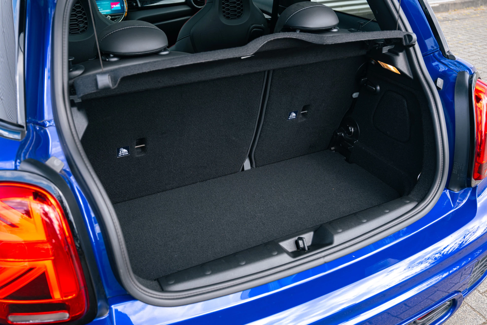 Hoofdafbeelding MINI 3-deurs