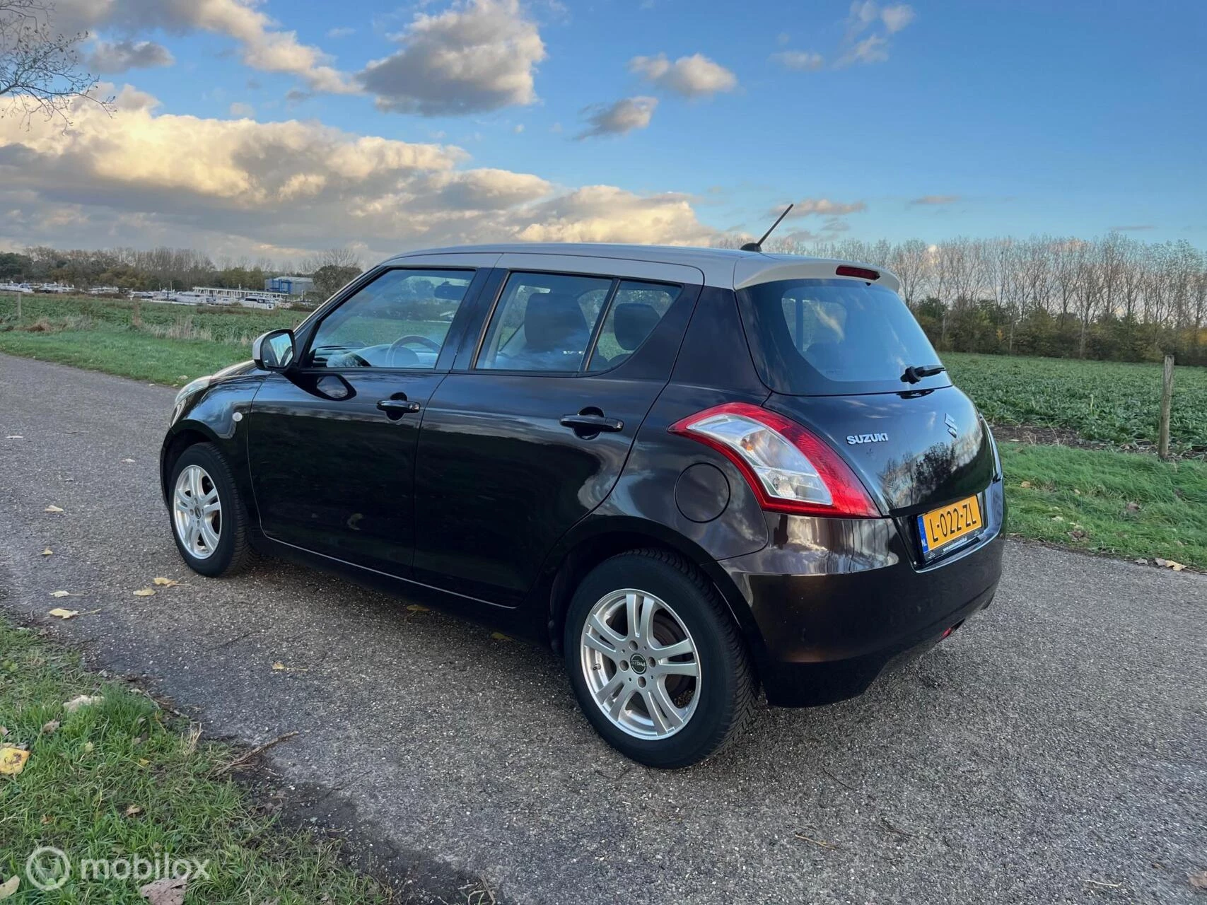 Hoofdafbeelding Suzuki Swift